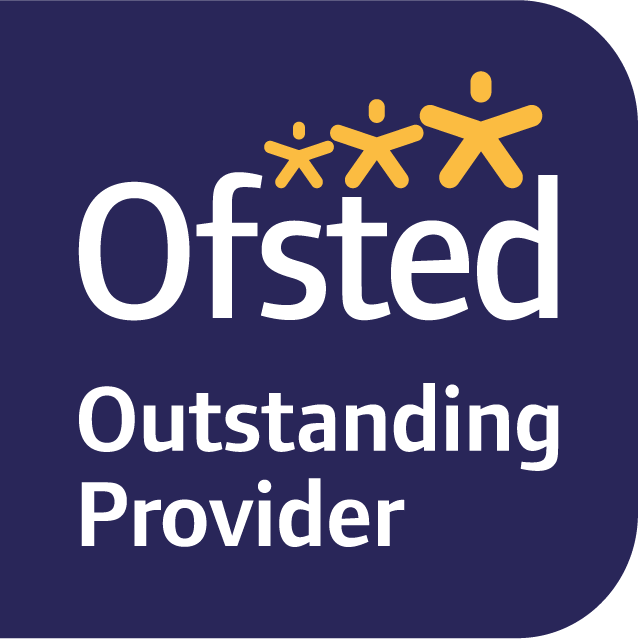 Ofsted_Outstanding_OP_Colour Ofsted logo for Outstanding Provider