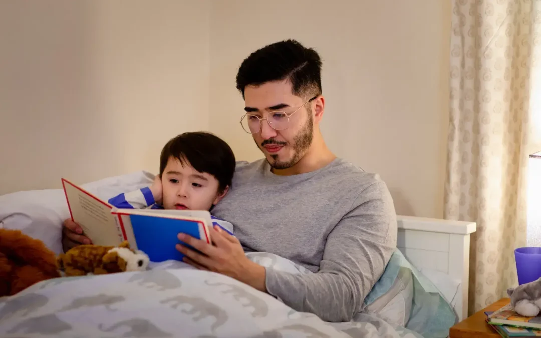 Tips and Hints to Help Your Child Sleep