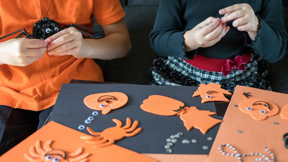 Halloween and Fireworks – Tips and tricks for children with autism