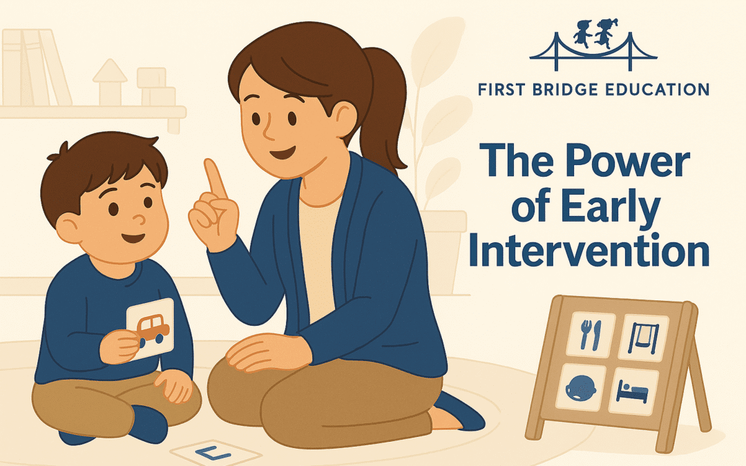 Unlocking Potential: The Importance of Starting ABA Therapy Early