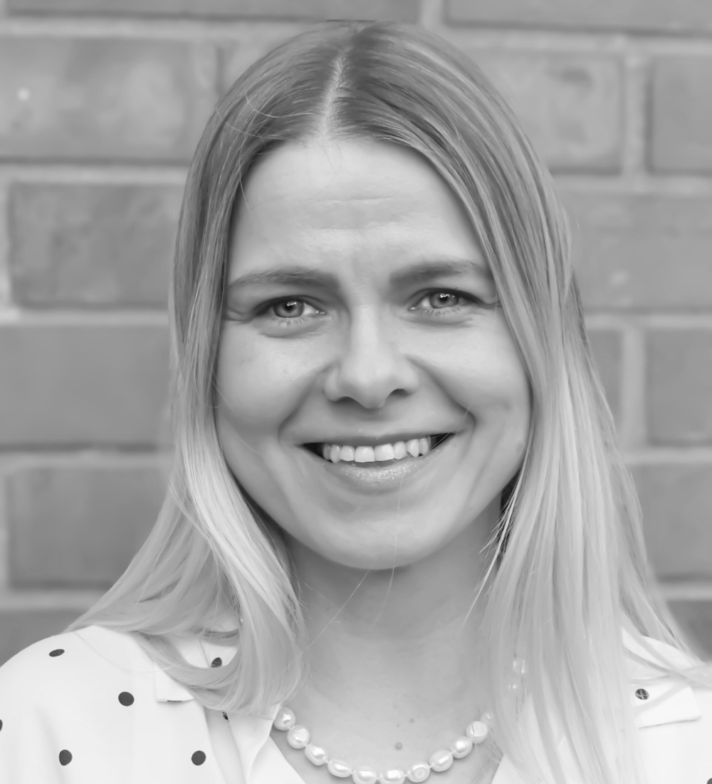 Kasia Skowronska General Manager First Bridge Education