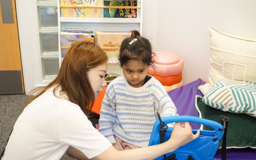 How ABA Therapy Supports Communication