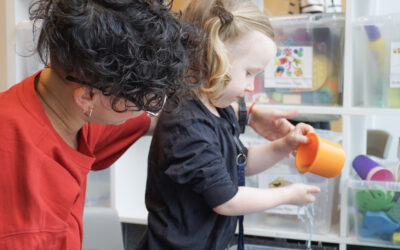 How to Support Your Autistic Toddler Over the Summer Holidays
