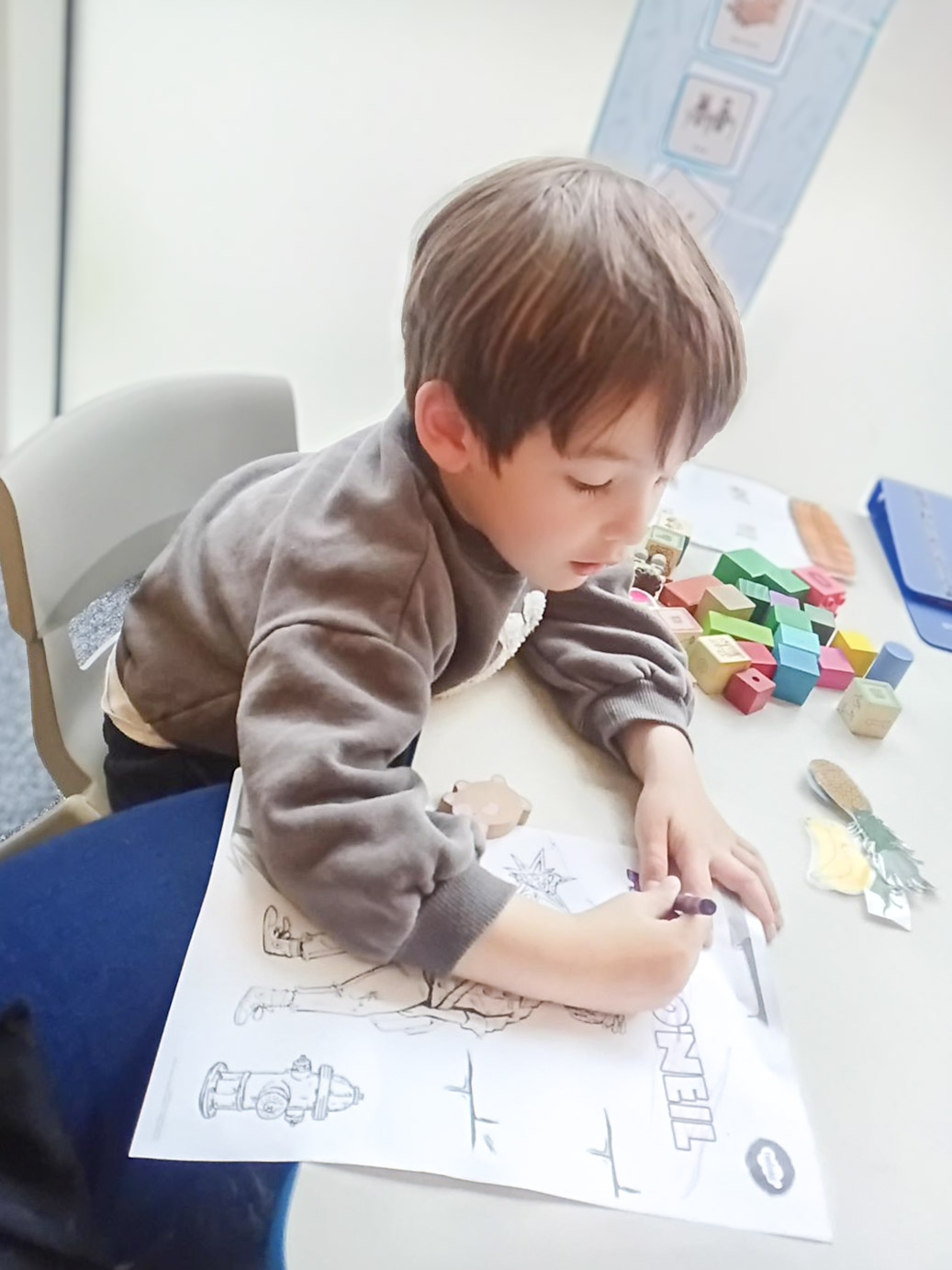 Help your child with autism or global developmental delay transition smoothly from nursery to school with these expert SEN strategies.